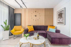 Apartamenty Fenomen - Premium Porto Nadmorskie Tarasy w Kołobrzegu